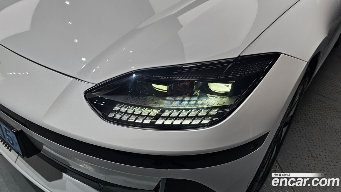 Hyundai Ioniq6 2023