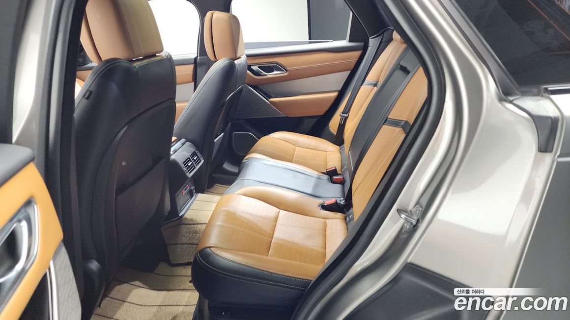 Land Rover Range Rover Velar 2019