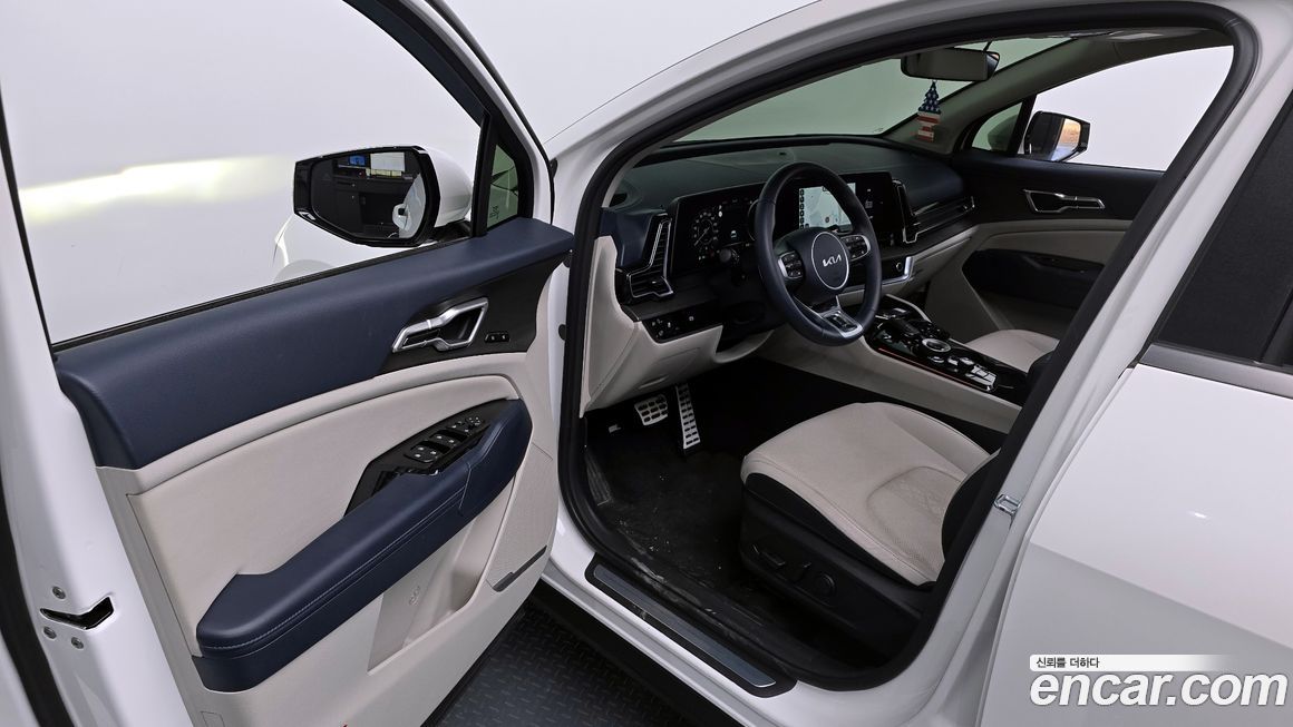 Kia Sportage 2023