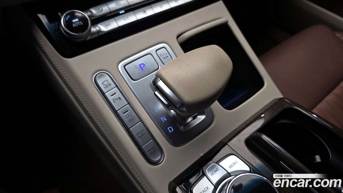 Genesis G90 2019