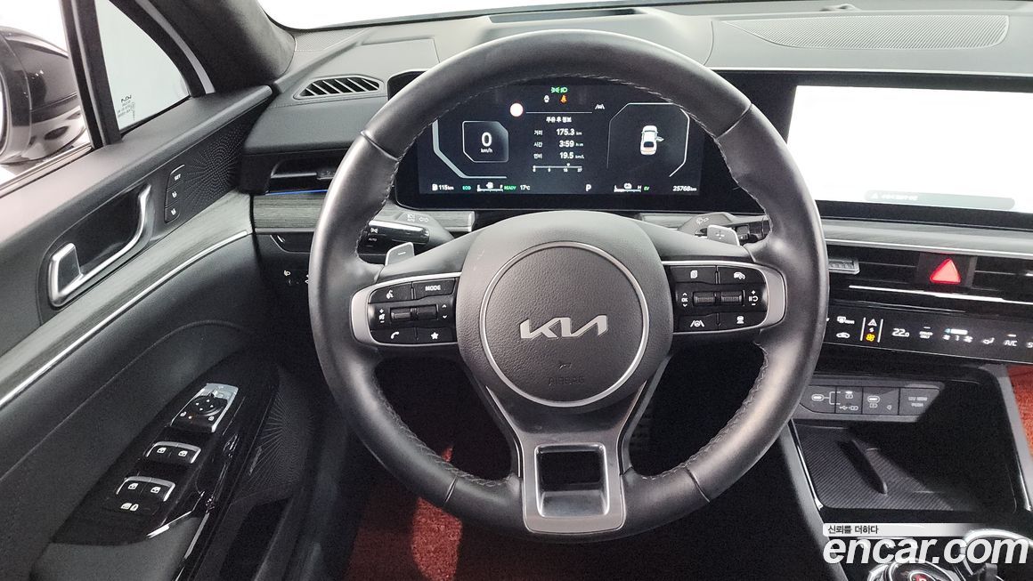 Kia K5 2024