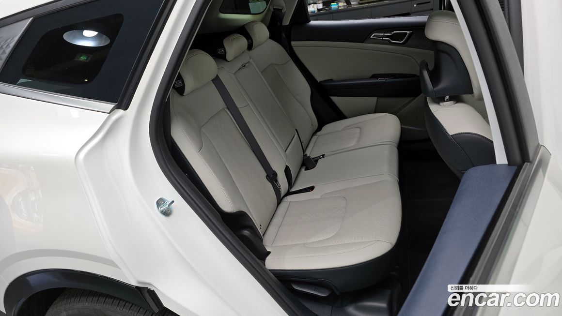 Kia Sportage 2023
