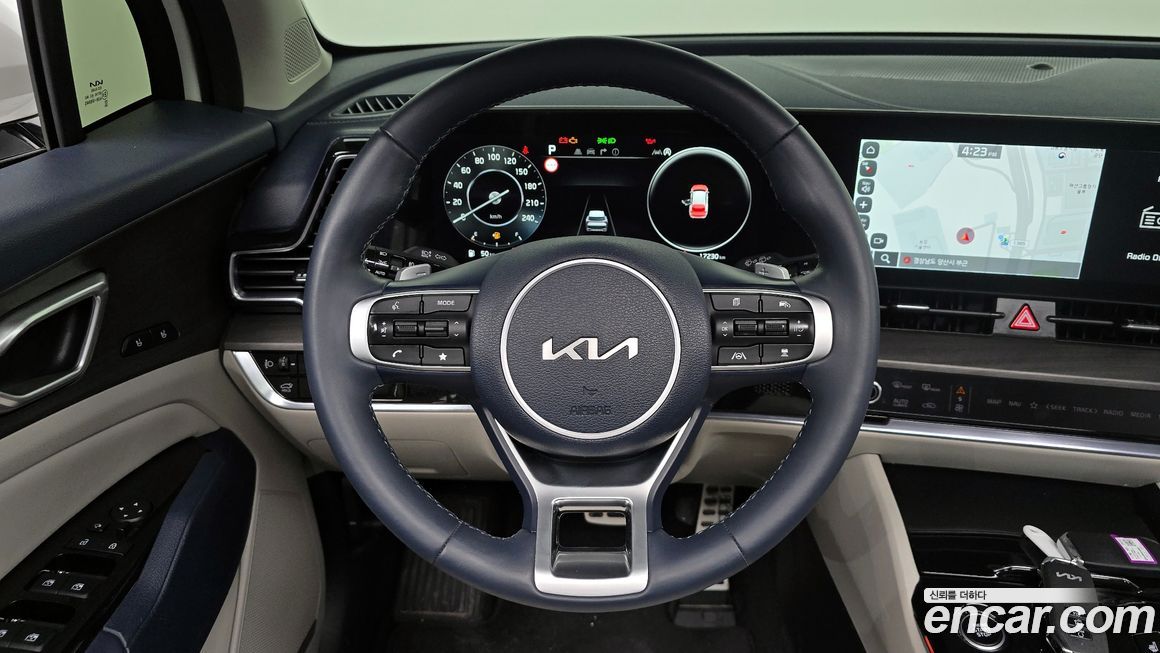 Kia Sportage 2023