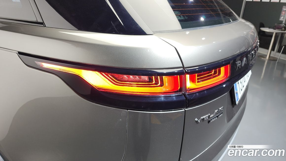 Land Rover Range Rover Velar 2019