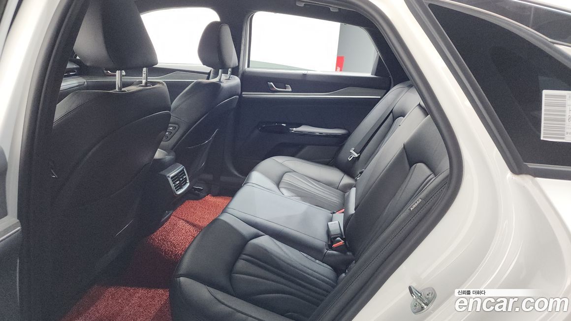 Kia K5 2024
