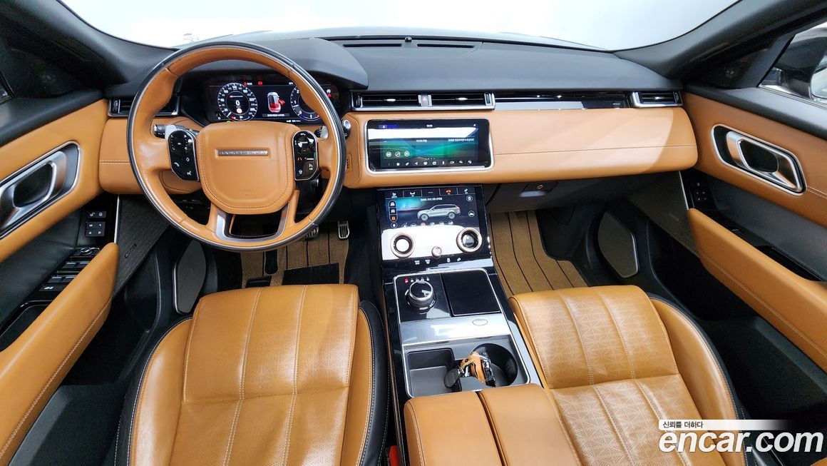 Land Rover Range Rover Velar 2019