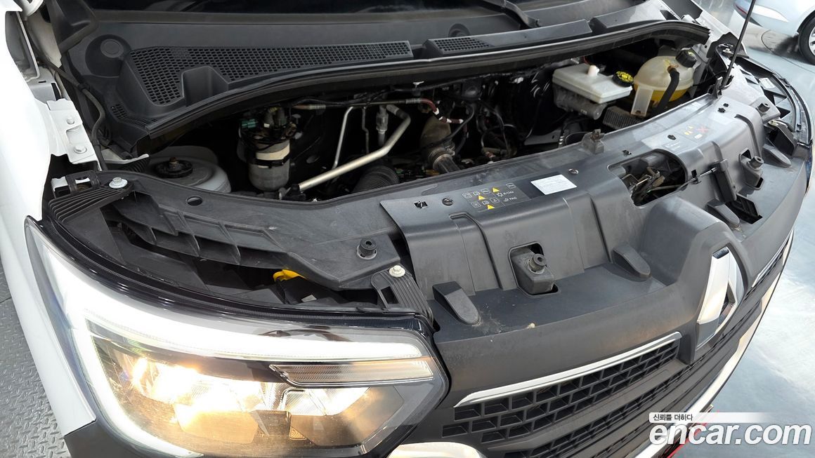 Renault-KoreaSamsung Master 2020