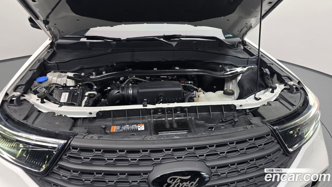 Ford Explorer 2021