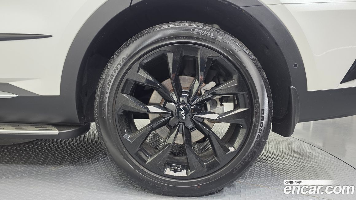 Kia Sorento 2022