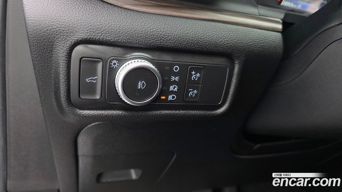 Ford Explorer 2021