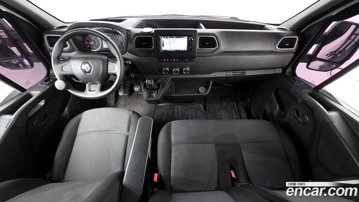 Renault-KoreaSamsung Master 2020