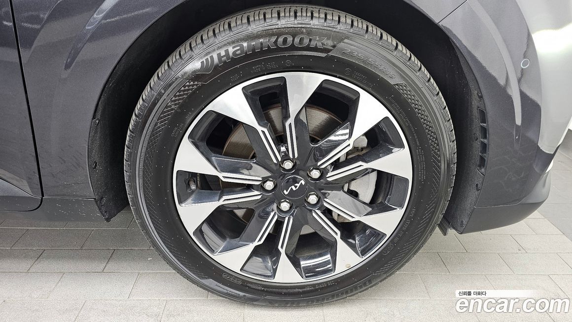 Kia Canival 2023