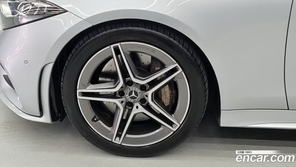 Mercedes-Benz CLS-Class 2020