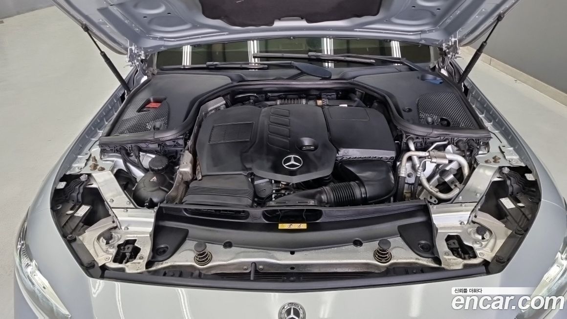 Mercedes-Benz CLS-Class 2020