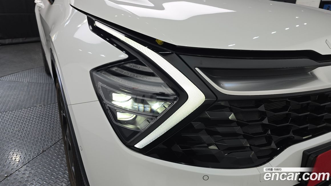 Kia Sportage 2023