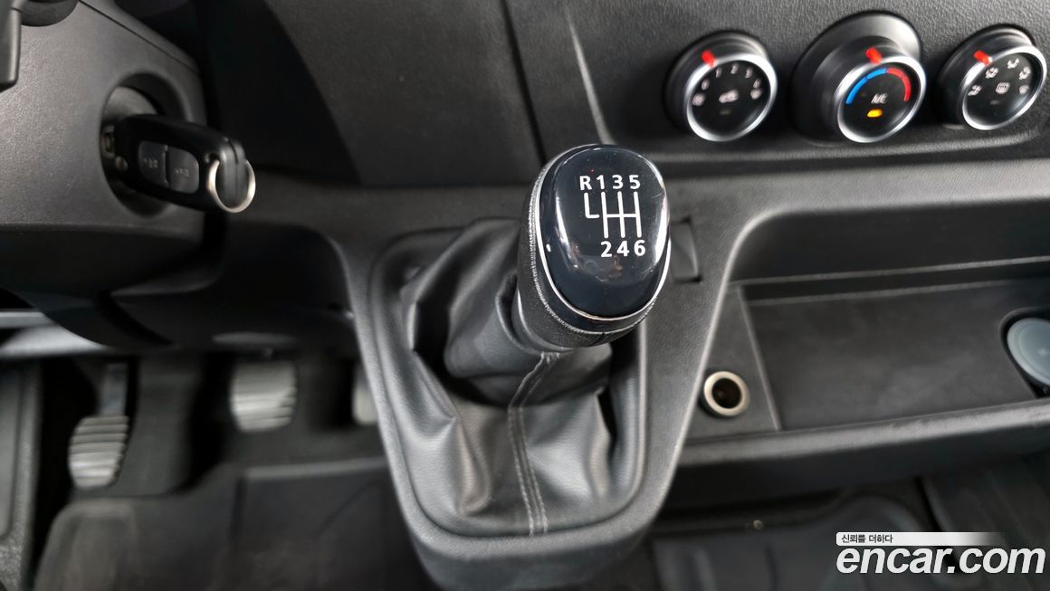 Renault-KoreaSamsung Master 2020