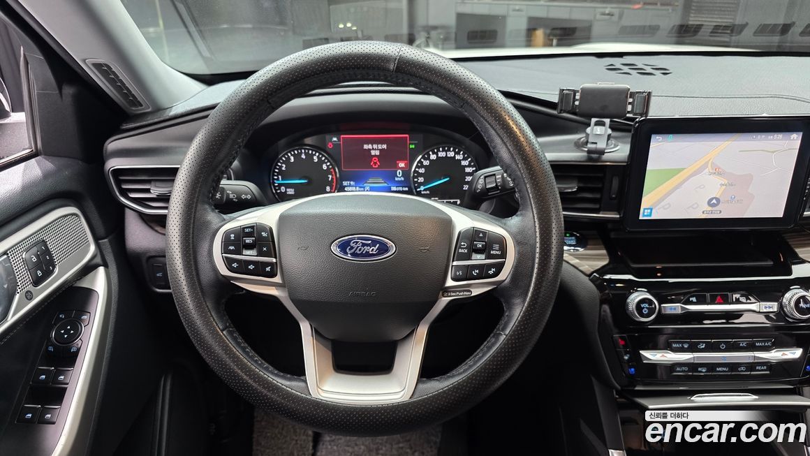Ford Explorer 2021