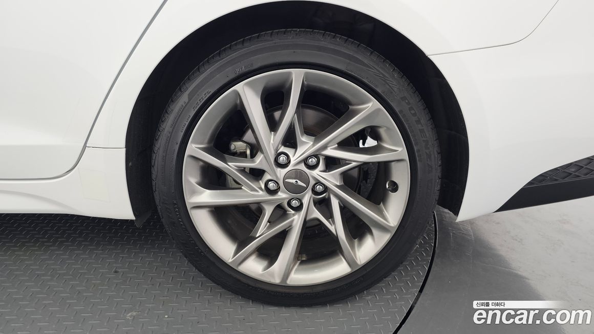 Genesis G70 2022