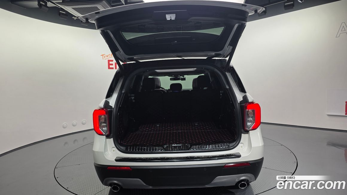 Ford Explorer 2021