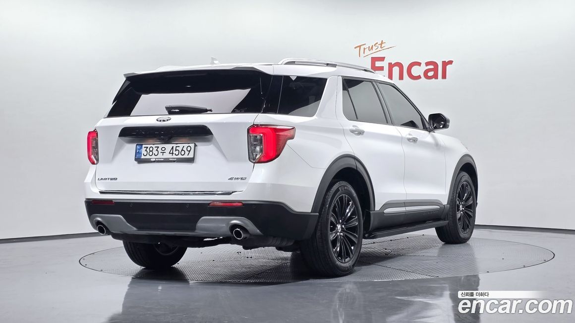 Ford Explorer 2021
