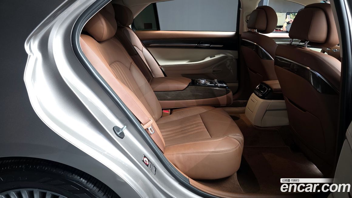 Genesis G90 2019