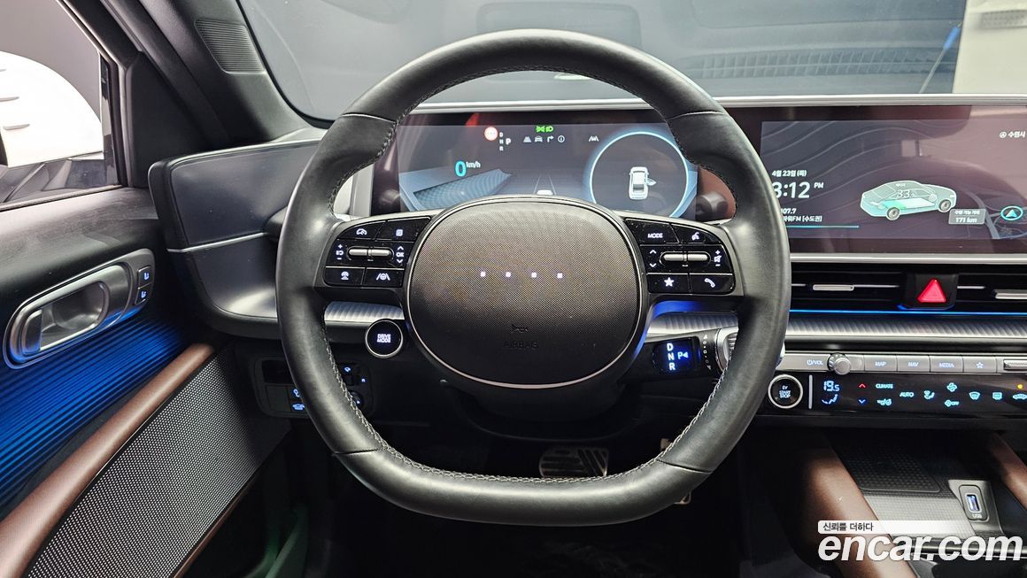 Hyundai Ioniq6 2023