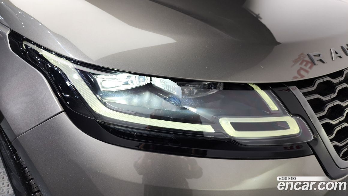 Land Rover Range Rover Velar 2019