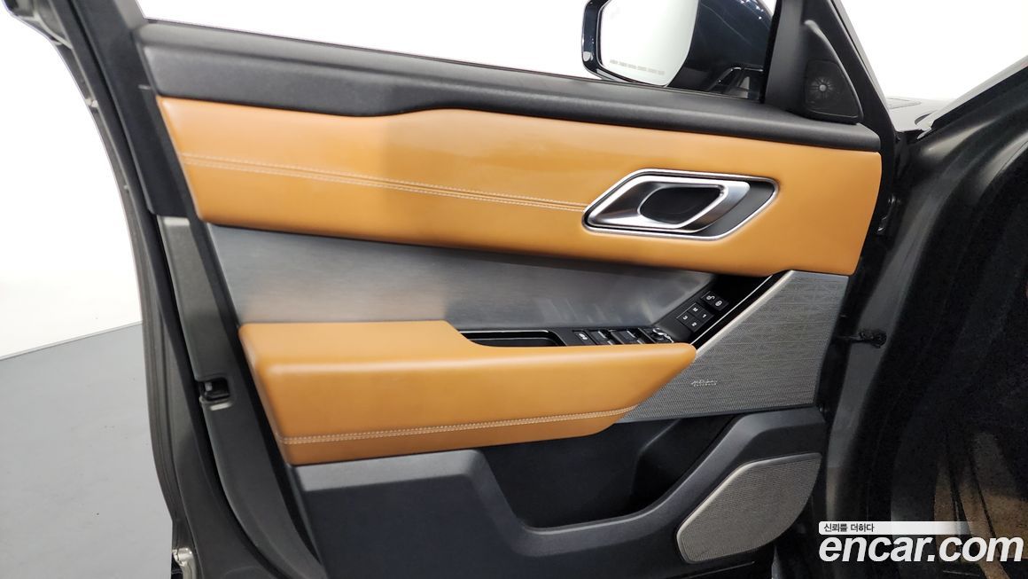 Land Rover Range Rover Velar 2019