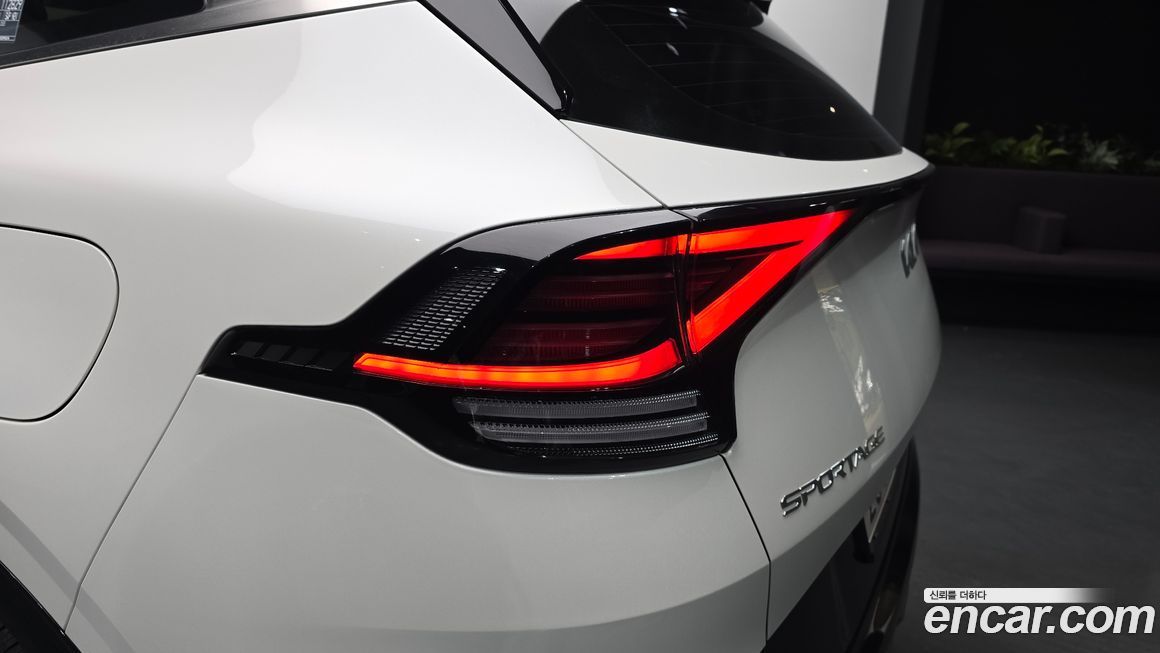 Kia Sportage 2023