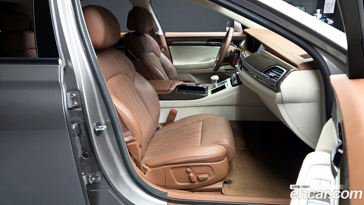 Genesis G90 2019