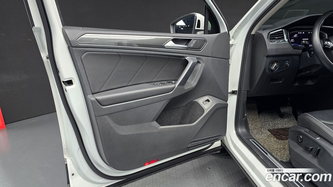 Volkswagen Tiguan 2020