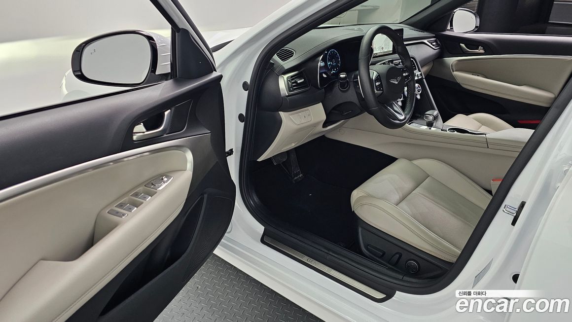 Genesis G70 2022