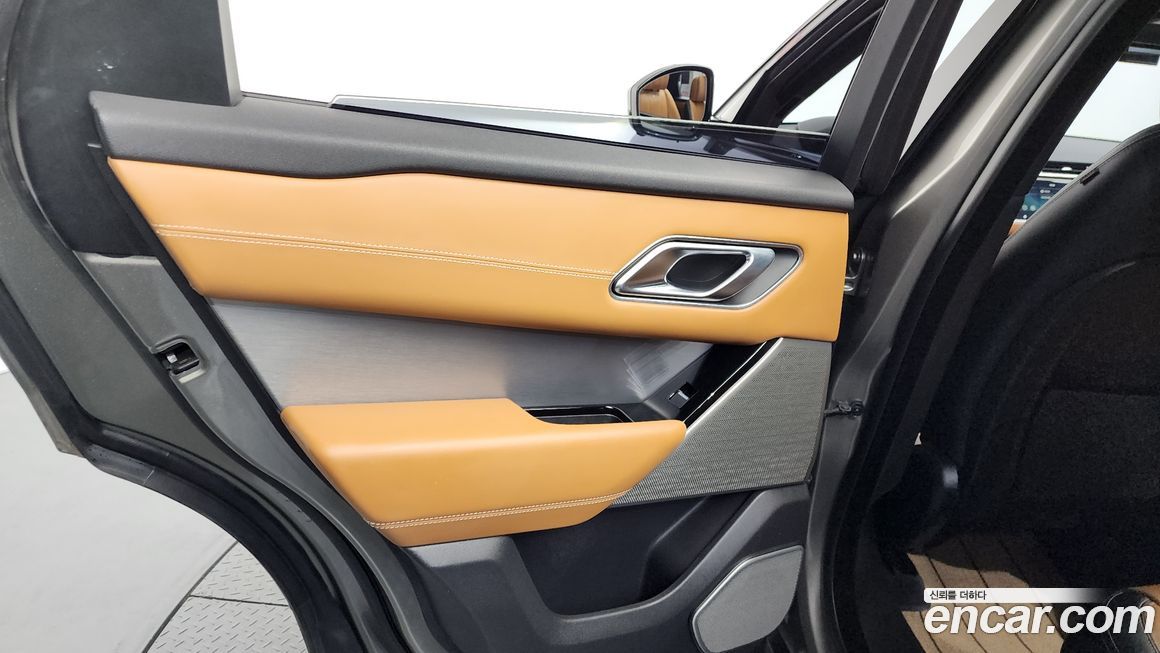 Land Rover Range Rover Velar 2019