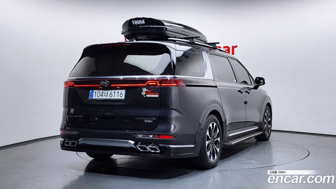 Kia Canival 2021