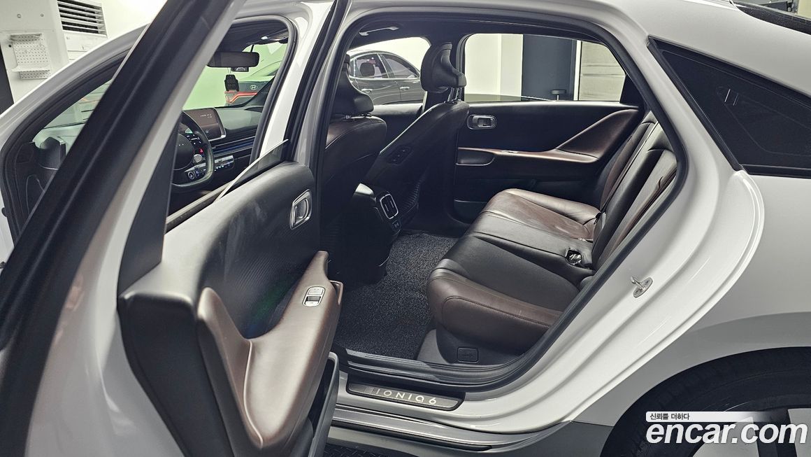 Hyundai Ioniq6 2023