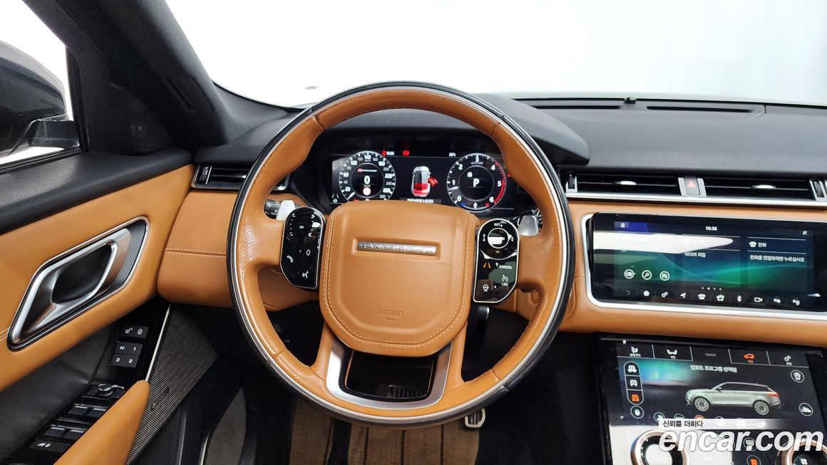 Land Rover Range Rover Velar 2019