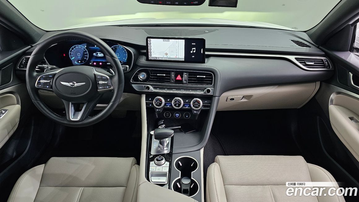 Genesis G70 2022