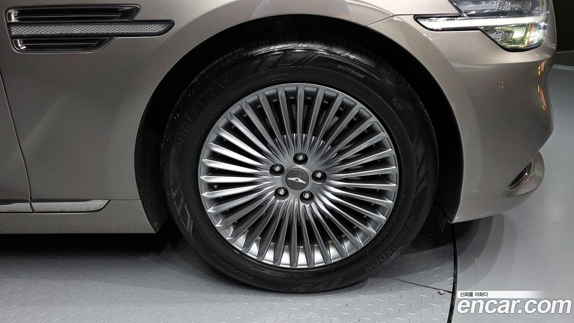 Genesis G90 2019