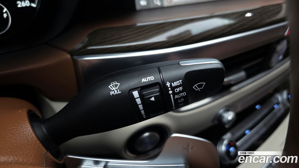 Genesis G90 2019