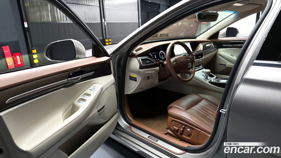 Genesis G90 2019