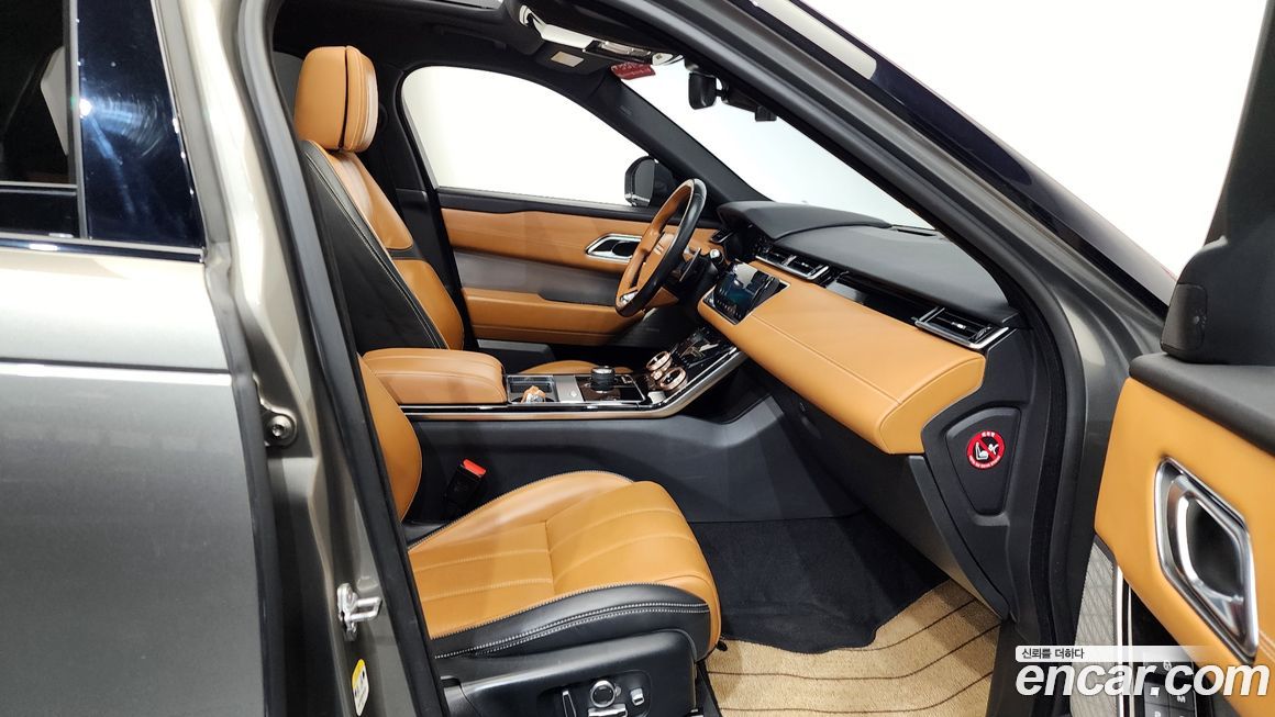 Land Rover Range Rover Velar 2019