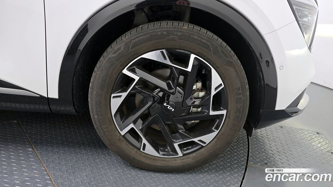 Kia Sportage 2023