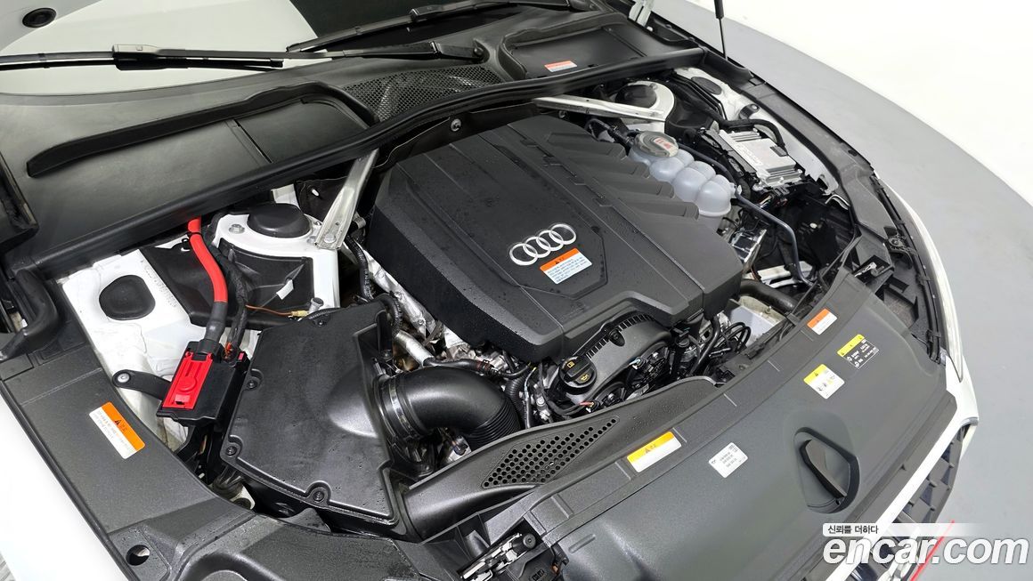 Audi A4 2023
