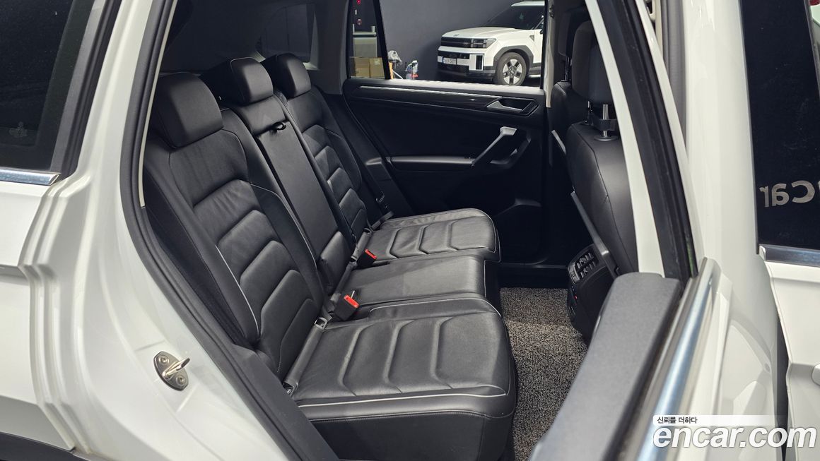 Volkswagen Tiguan 2020