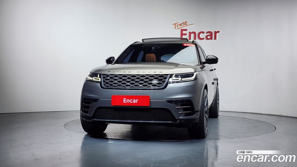 Land Rover Range Rover Velar 2019