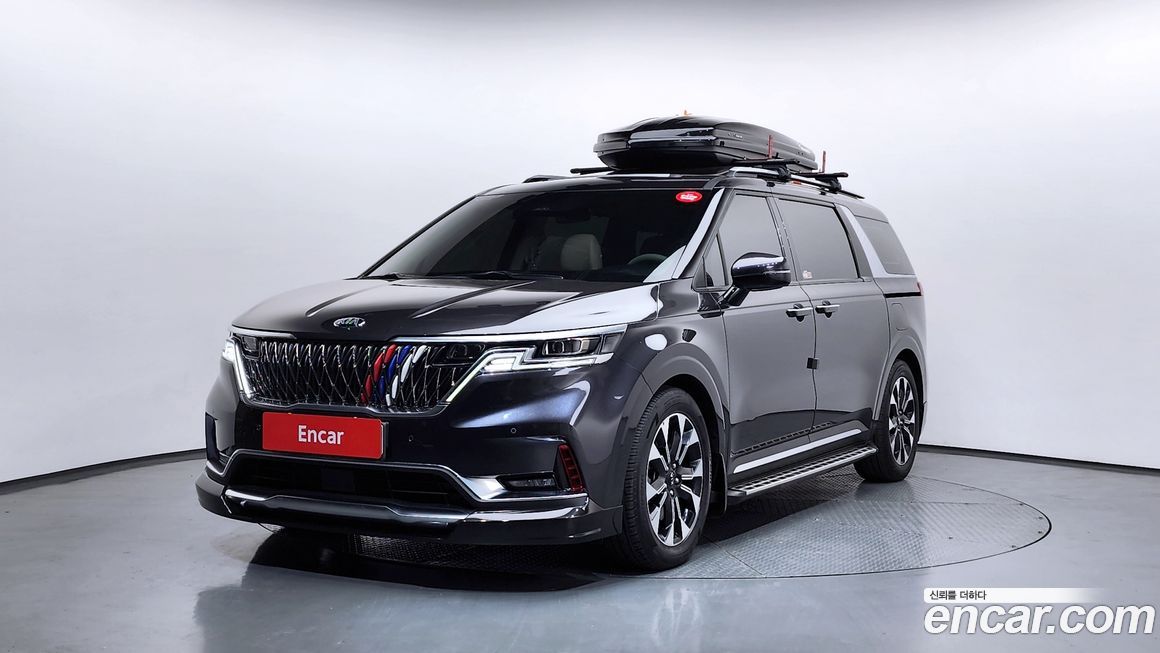 Kia Canival 2021