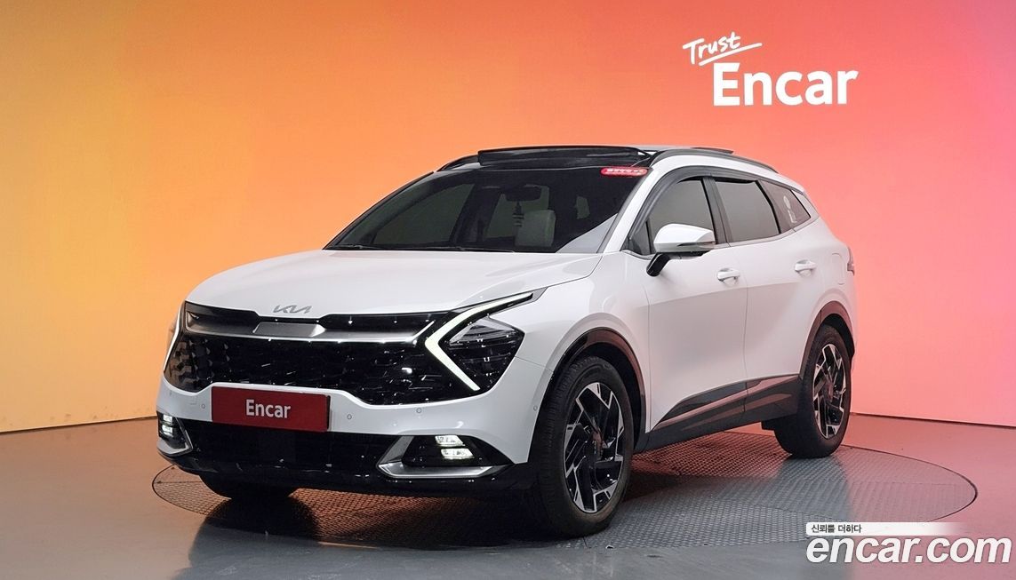 Kia Sportage 2023