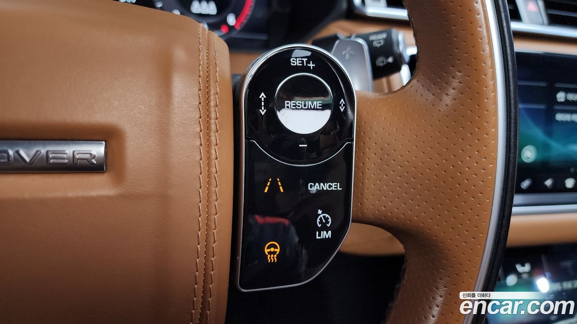 Land Rover Range Rover Velar 2019