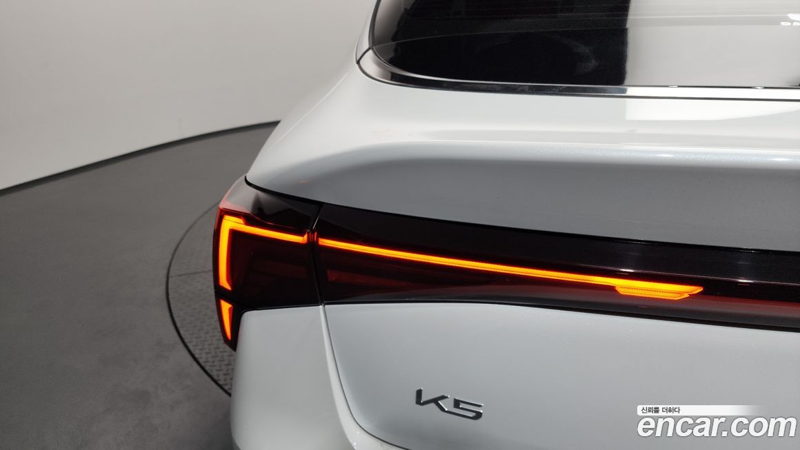 Kia K5 2024