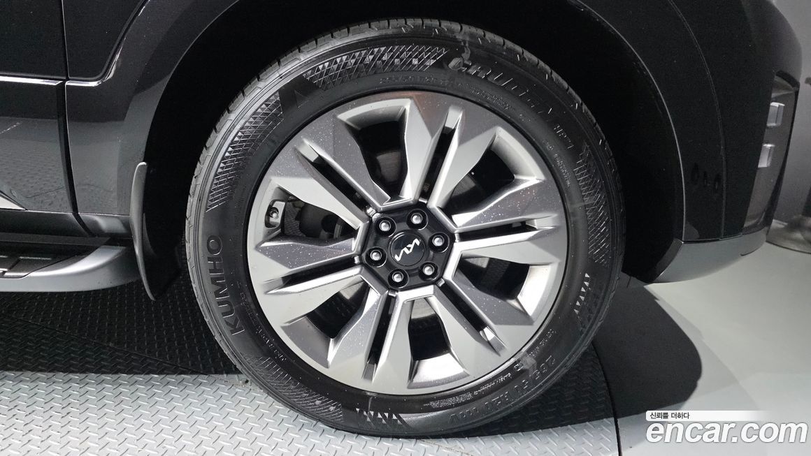Kia Mohave 2022